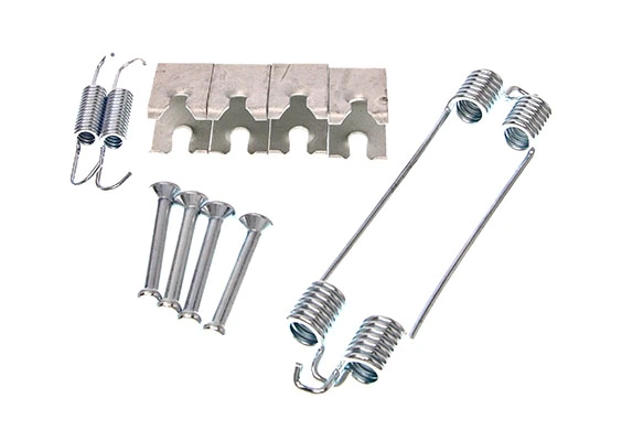 Set accesorii, sabot de frana