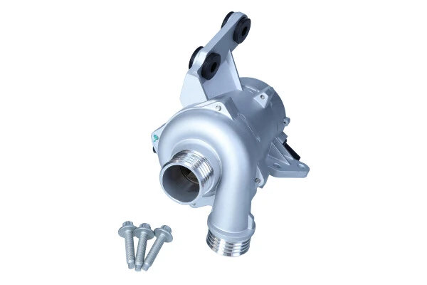 Pompa de apa, racire motor