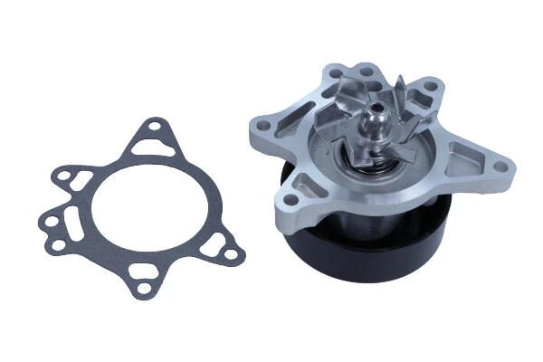 Pompa de apa, racire motor
