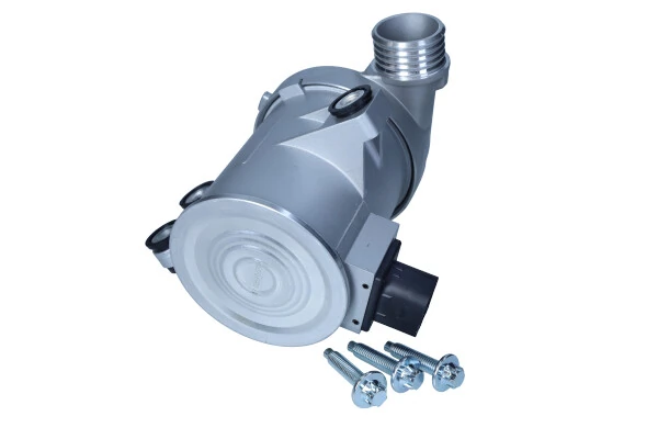 Pompa de apa, racire motor