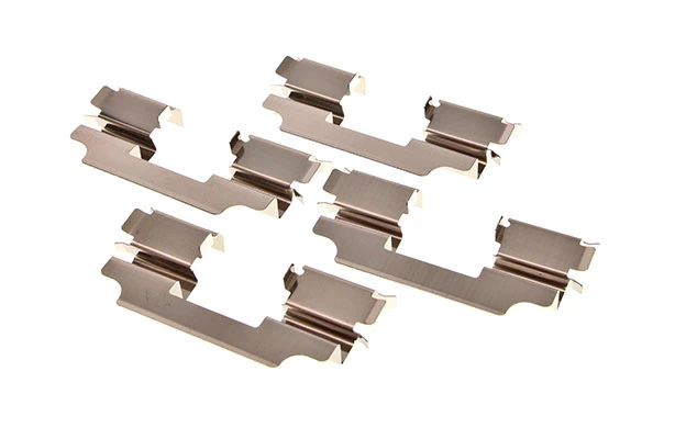 Set accesorii, placute frana