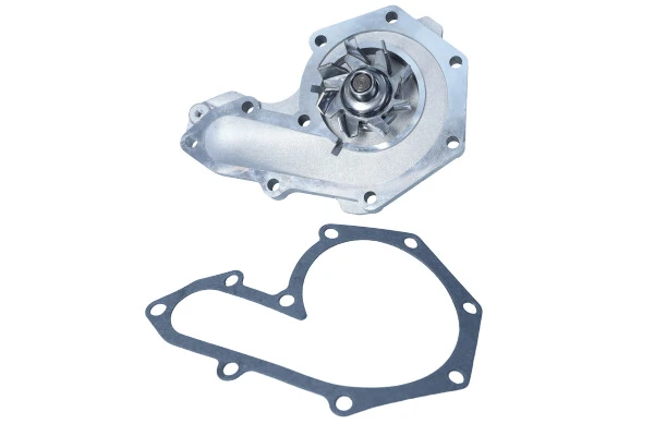 Pompa de apa, racire motor