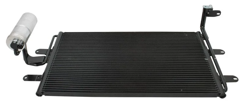 Radiator climatizare