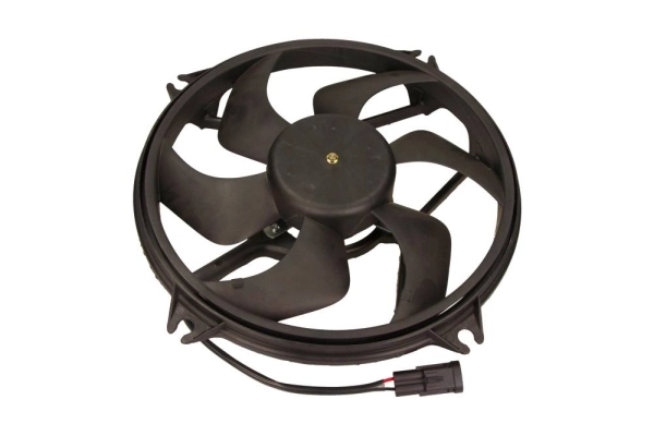 Ventilator radiator racire