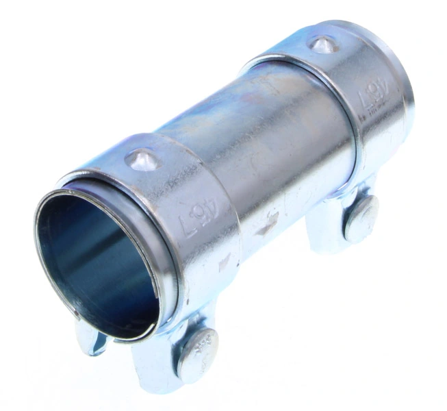 Conector teava, sistem de esapament