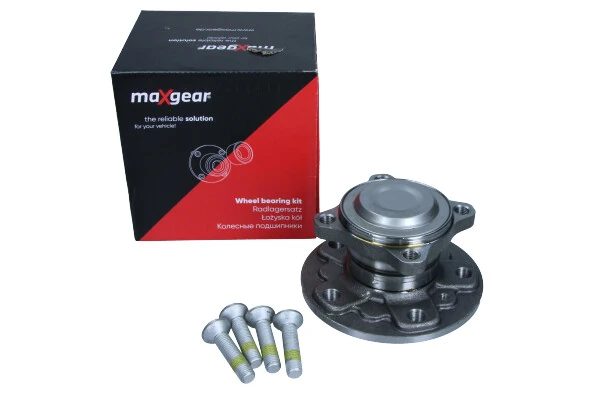 Set rulment roata