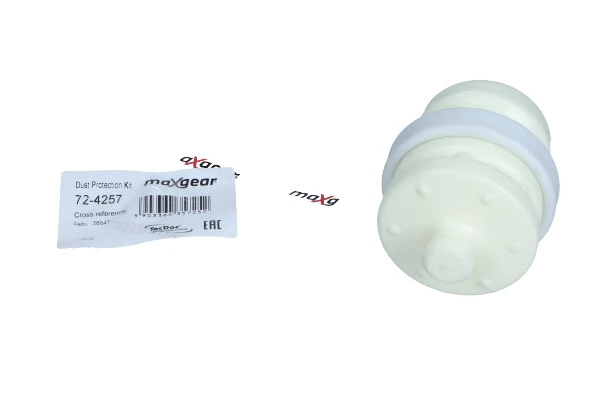 Tampon cauciuc, suspensie