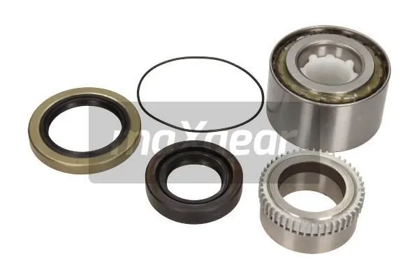 Set rulment roata