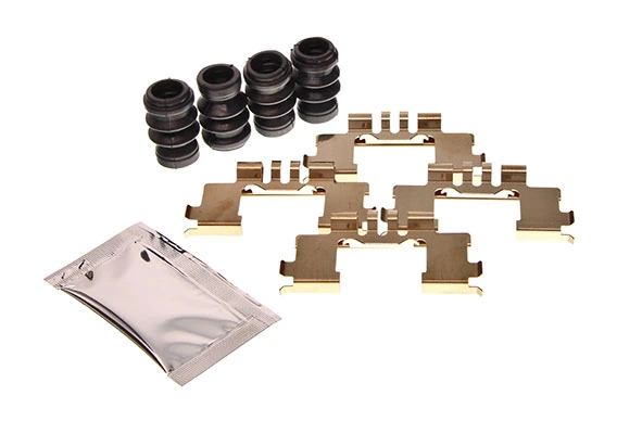 Set accesorii, placute frana