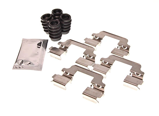 Set accesorii, placute frana