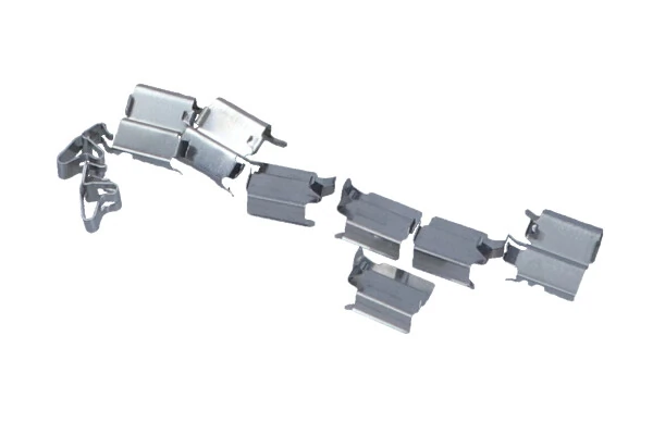 Set accesorii, placute frana