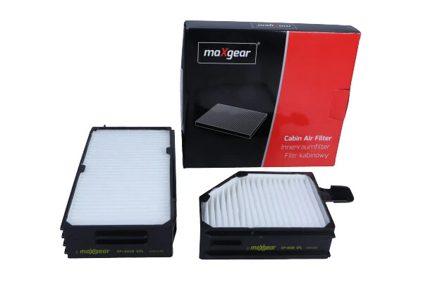 Set filtru, aer habitaclu