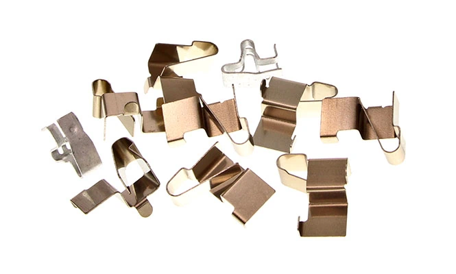 Set accesorii, placute frana