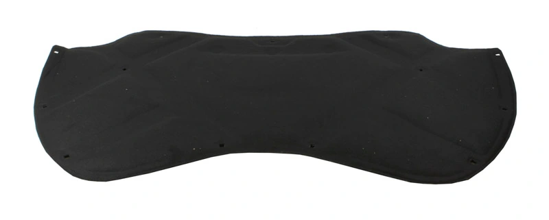 Material amortizare zgomot, nisa motor