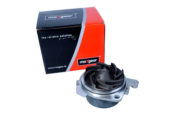 Pompa de apa, racire motor