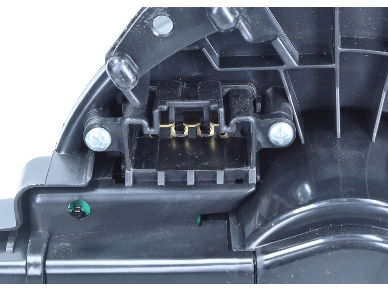 Ventilator habitaclu