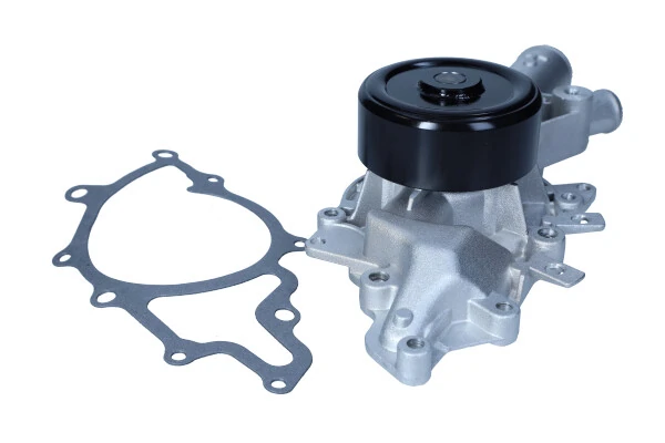 Pompa de apa, racire motor
