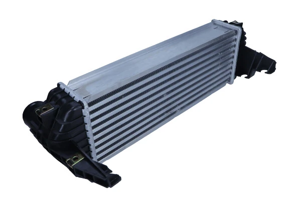 Intercooler, compresor