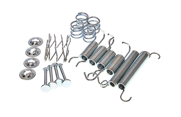 Set accesorii, saboti frana parcare