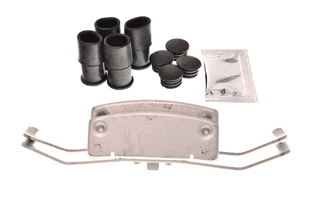 Set accesorii, placute frana