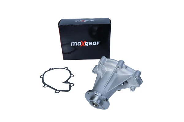 Pompa de apa, racire motor