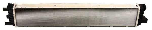 Radiator temperatura scazuta intercooler