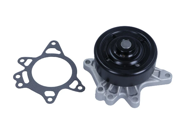 Pompa de apa, racire motor