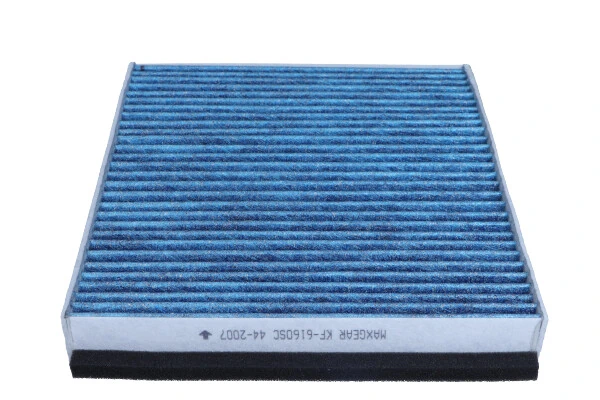 Filtru, aer habitaclu