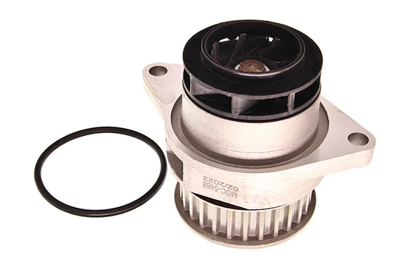 Pompa de apa, racire motor