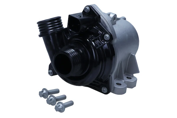 Pompa de apa, racire motor
