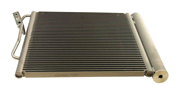 Radiator climatizare