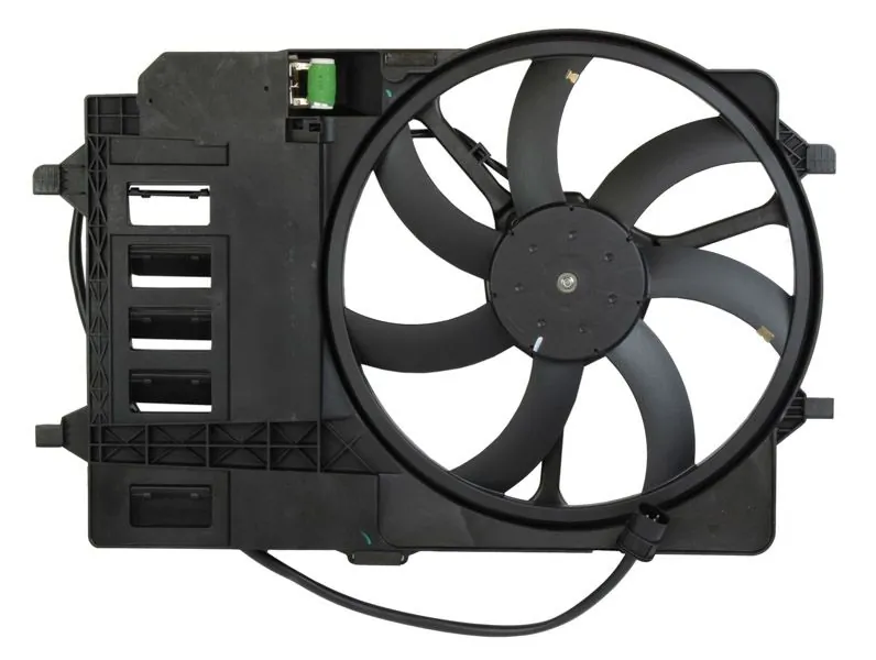 Ventilator radiator racire