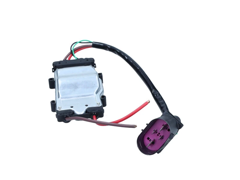 Unitate comanda, ventilator electric (racire motor)