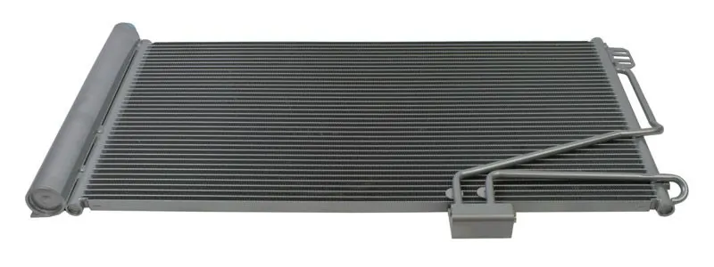 Radiator climatizare