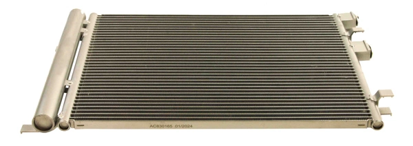Radiator climatizare