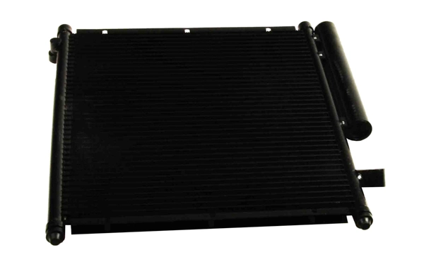 Radiator climatizare