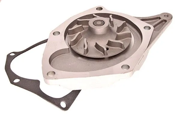 Pompa de apa, racire motor