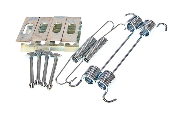 Set accesorii, saboti frana parcare