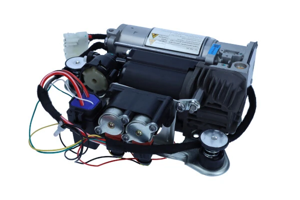Compresor, instalatie aer comprimat