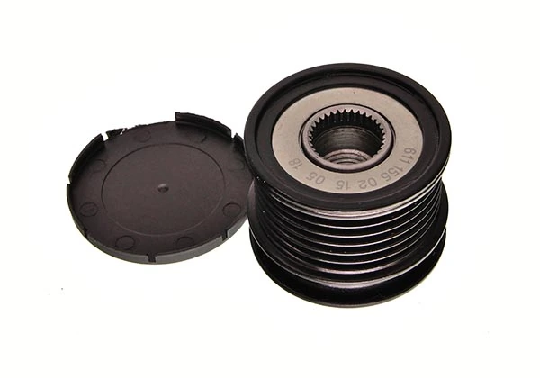 Sistem roata libera, generator