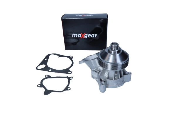 Pompa de apa, racire motor