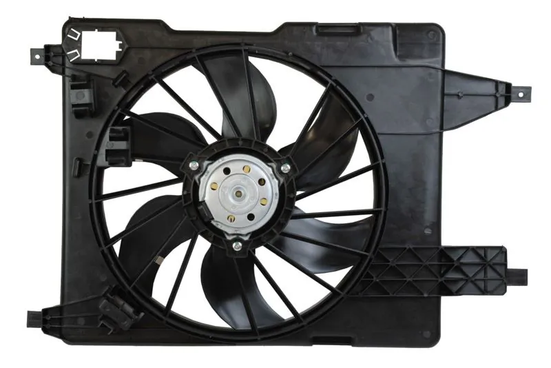 Ventilator radiator racire