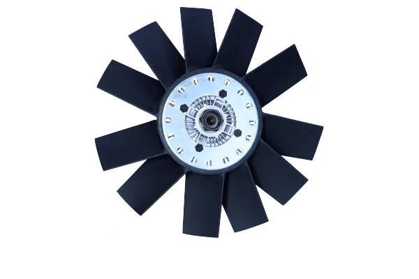 Cupla, ventilator radiator