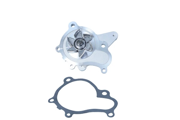 Pompa de apa, racire motor