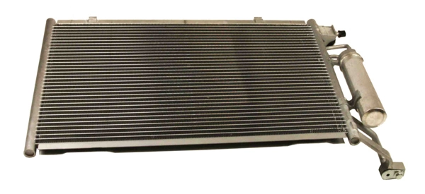 Radiator climatizare