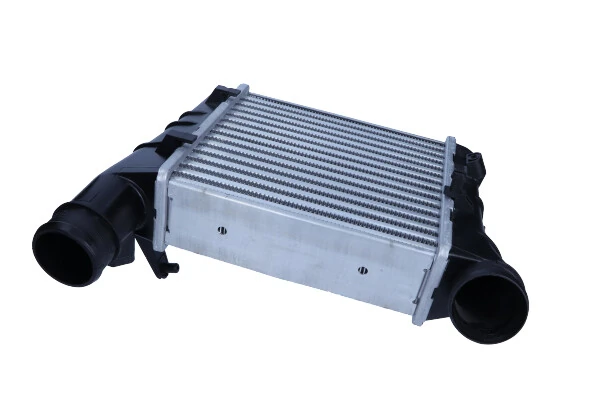 Intercooler, compresor