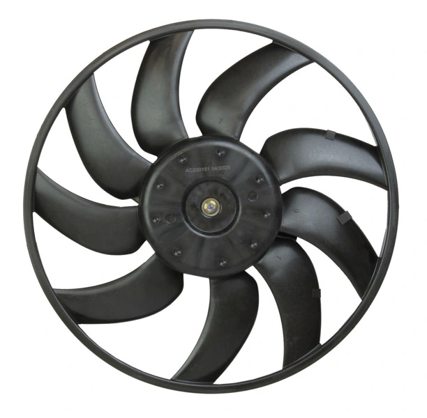 Ventilator radiator racire