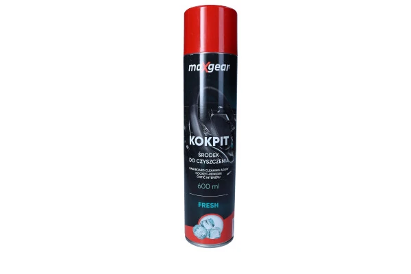 Solutie de curatare MAXGEAR materiale plastice