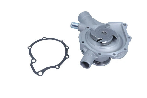 Pompa de apa, racire motor