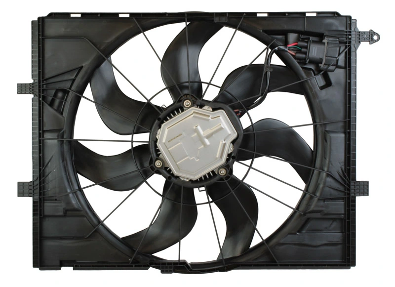 Motor electric ventilator